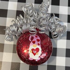 Valentine’s day Ornament